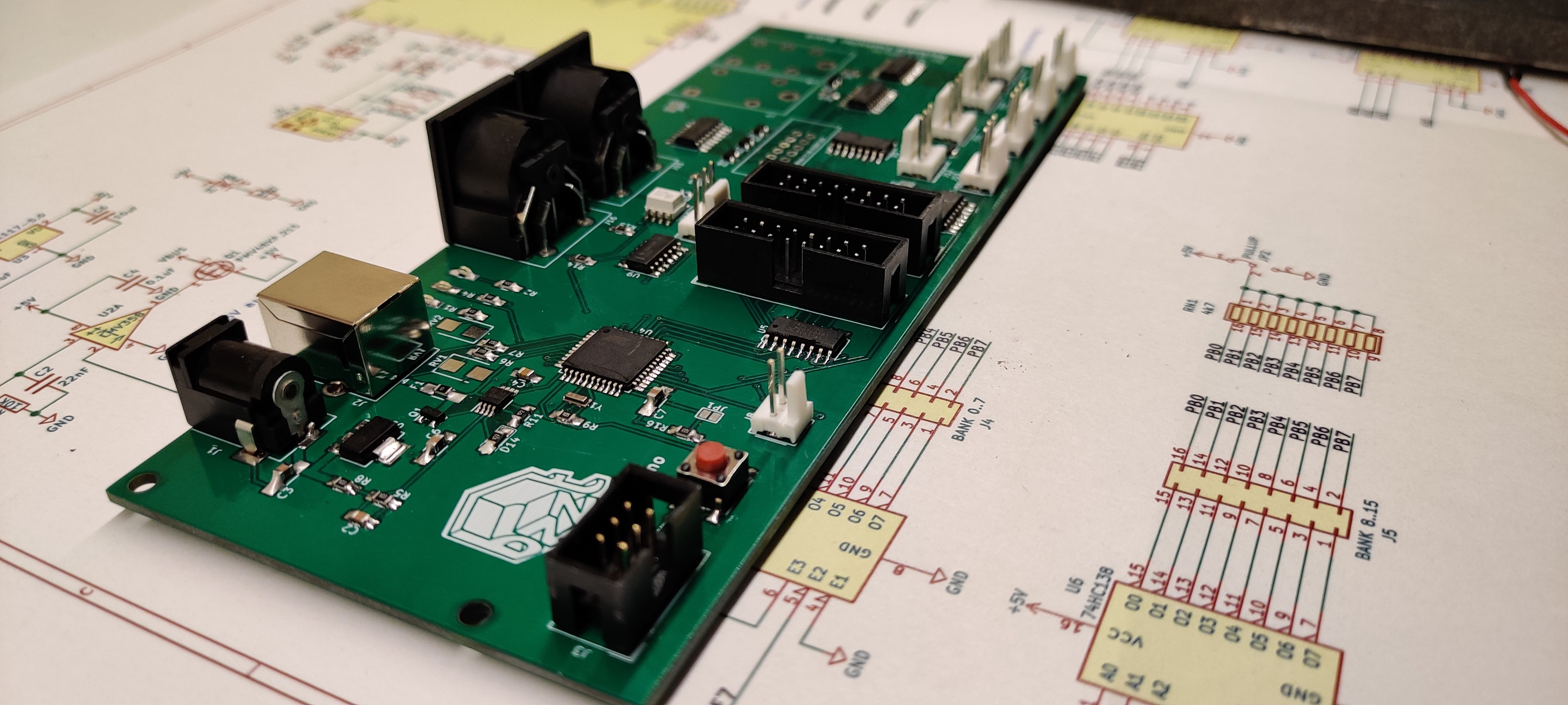 Control PCB